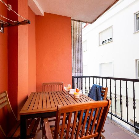 Apartamento 3 Habitaciones A 140M Playa Canelinas Portonovo 101 Sanxenxo Exteriör bild