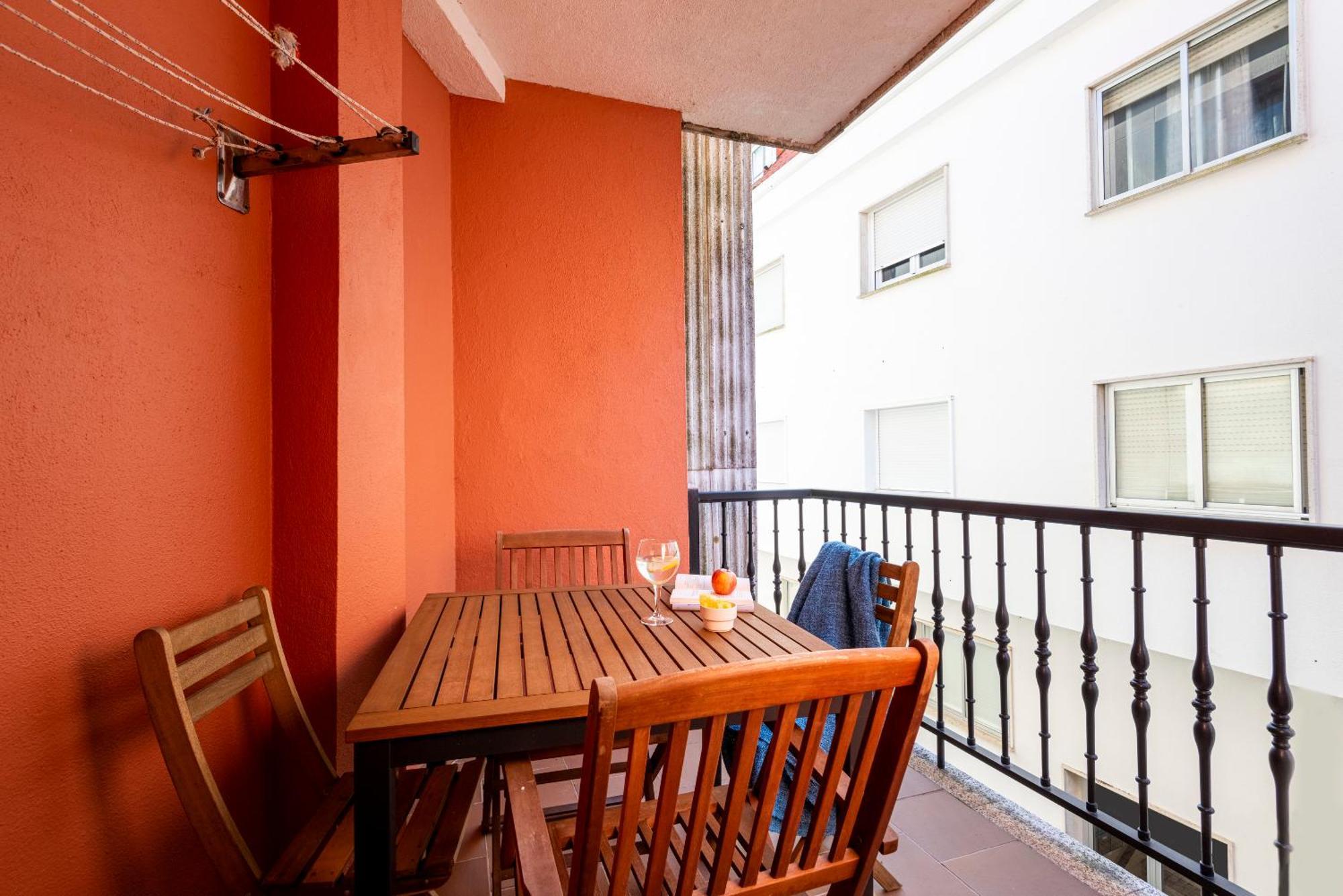 Apartamento 3 Habitaciones A 140M Playa Canelinas Portonovo 101 Sanxenxo Exteriör bild