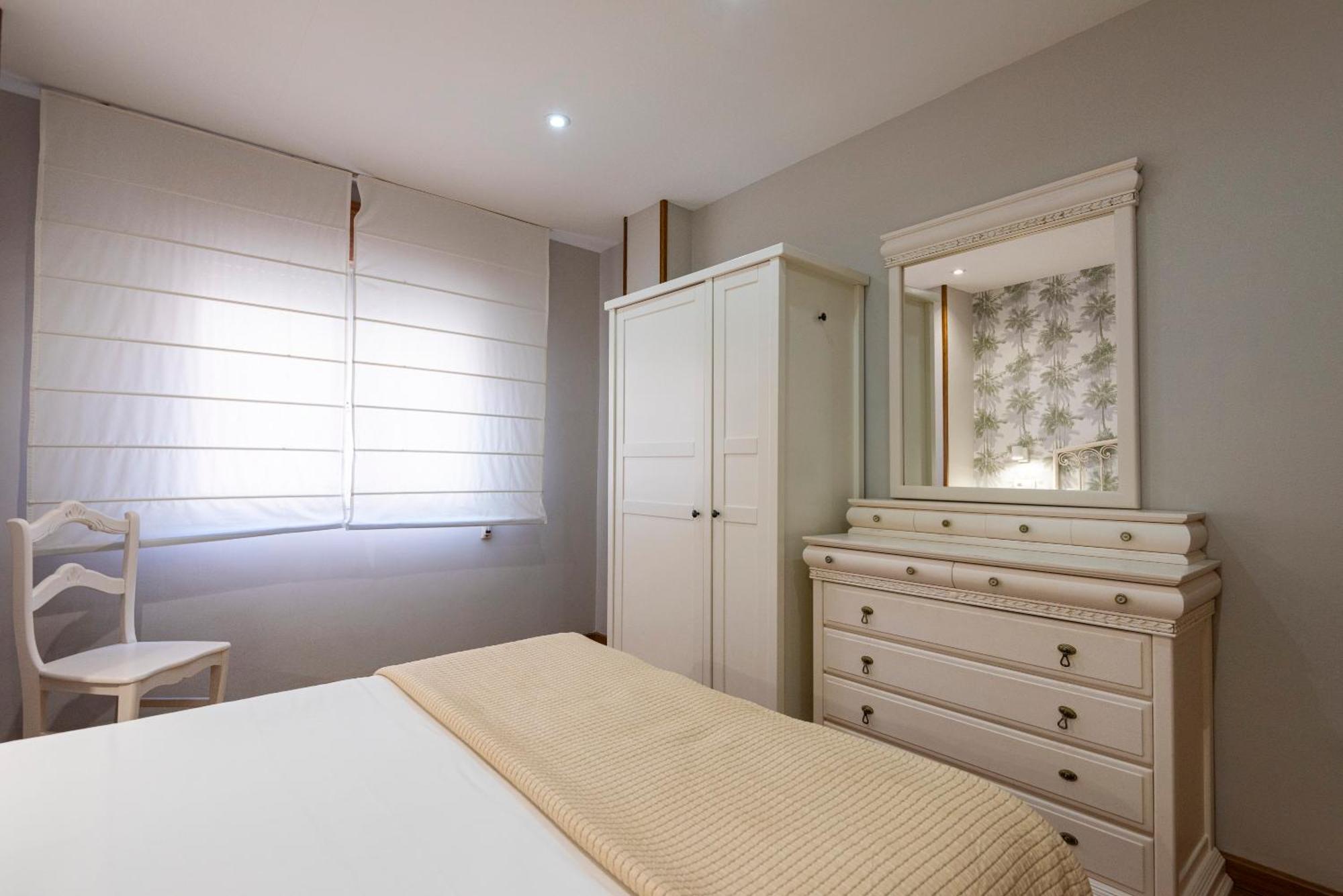 Apartamento 3 Habitaciones A 140M Playa Canelinas Portonovo 101 Sanxenxo Exteriör bild