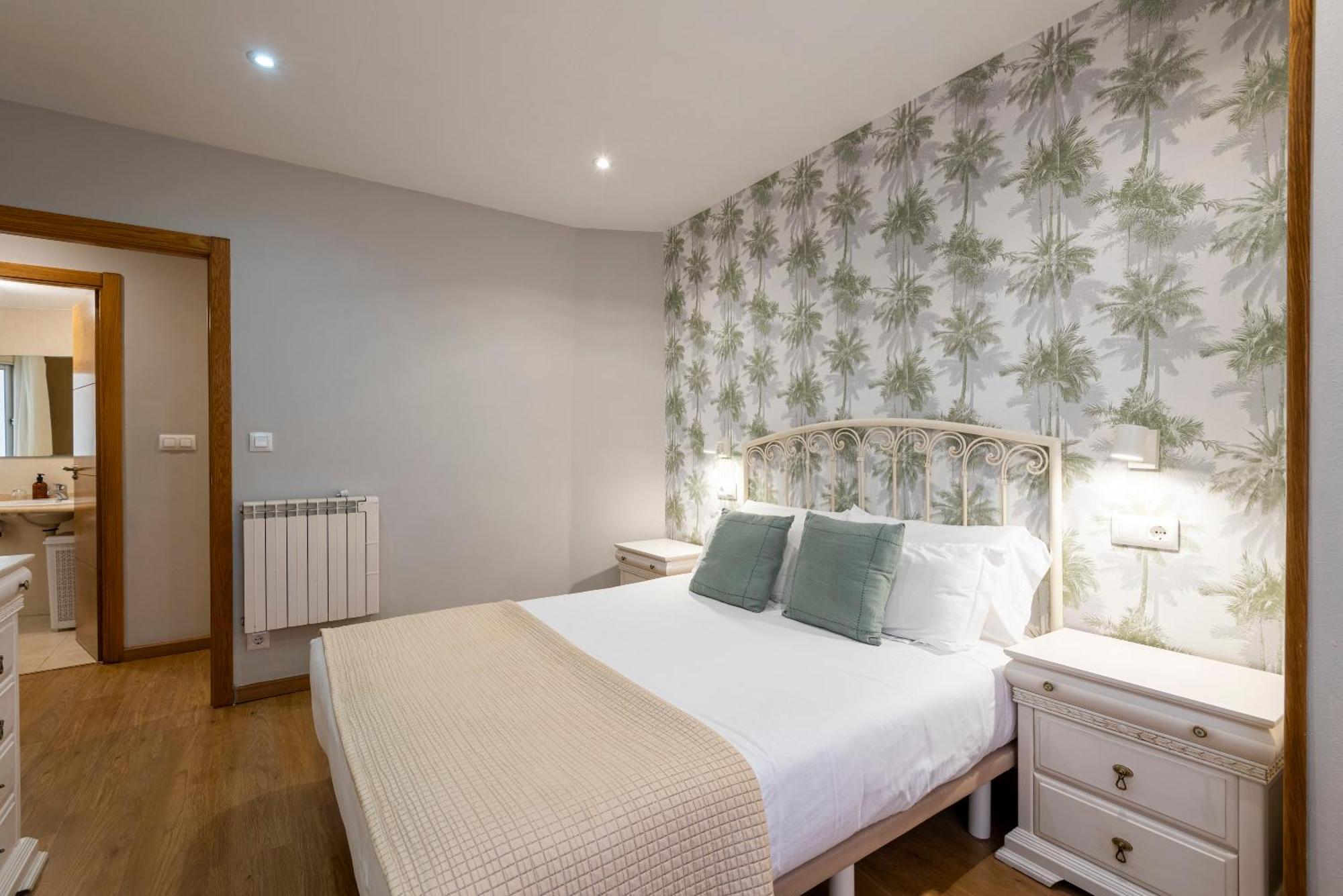 Apartamento 3 Habitaciones A 140M Playa Canelinas Portonovo 101 Sanxenxo Exteriör bild