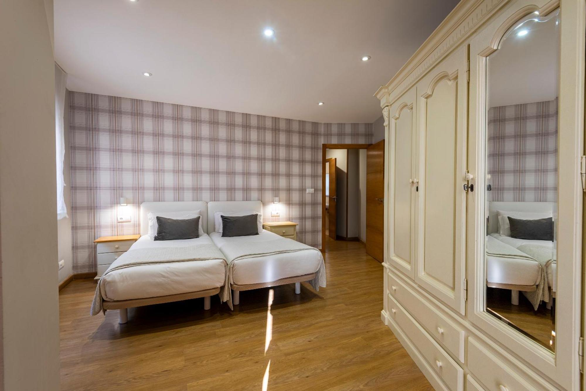 Apartamento 3 Habitaciones A 140M Playa Canelinas Portonovo 101 Sanxenxo Exteriör bild