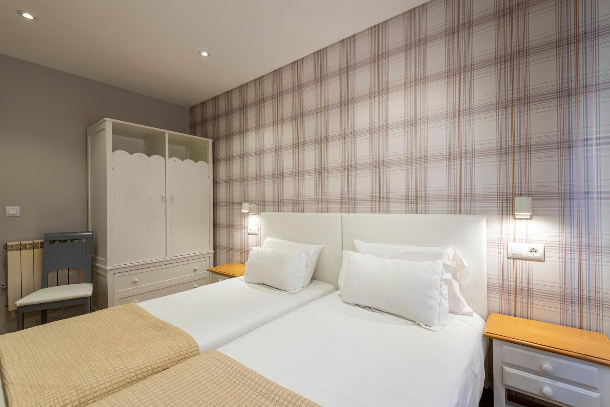 Apartamento 3 Habitaciones A 140M Playa Canelinas Portonovo 101 Sanxenxo Exteriör bild