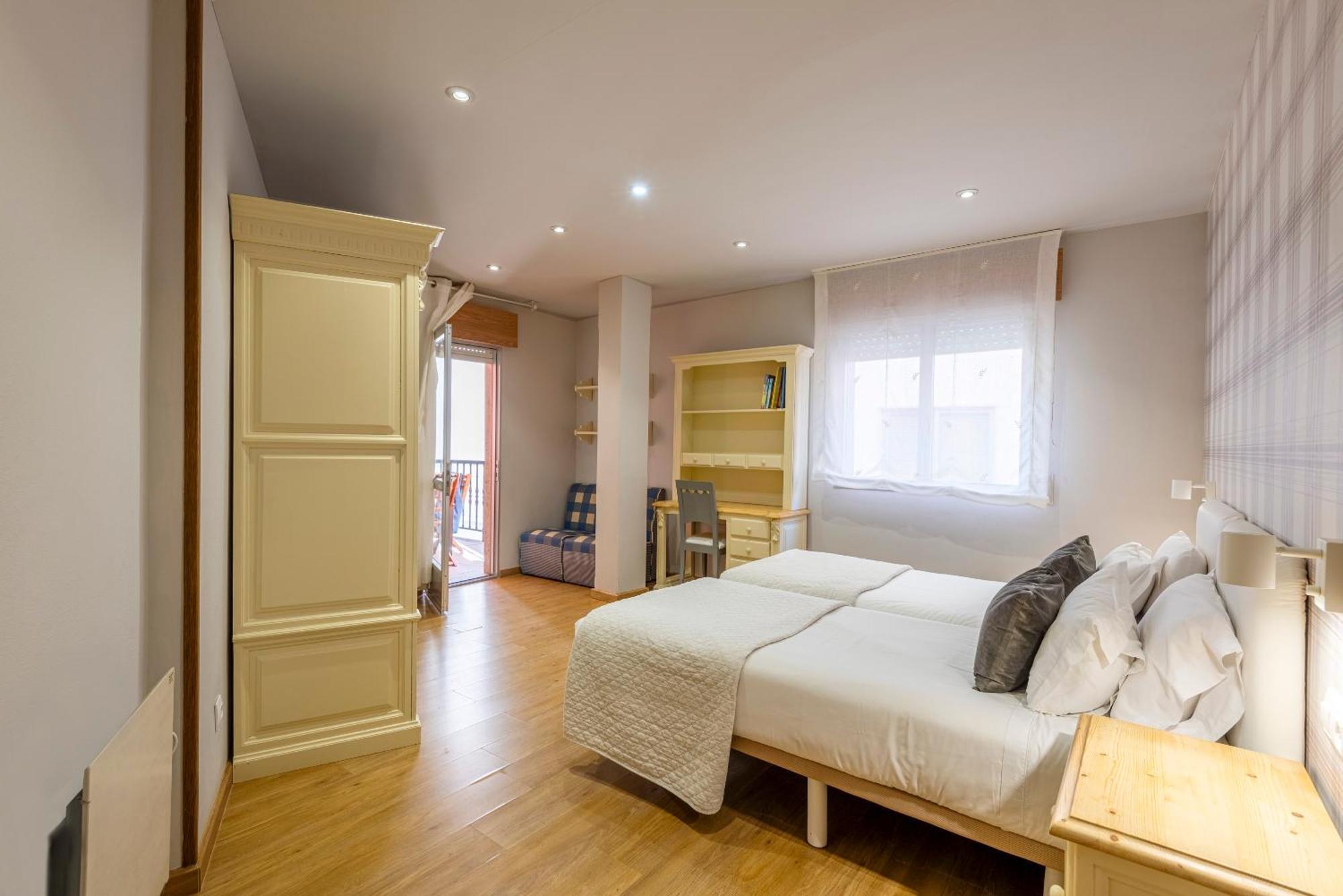 Apartamento 3 Habitaciones A 140M Playa Canelinas Portonovo 101 Sanxenxo Exteriör bild